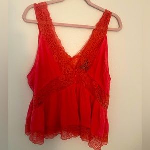 Forever 21 Laced Blouse